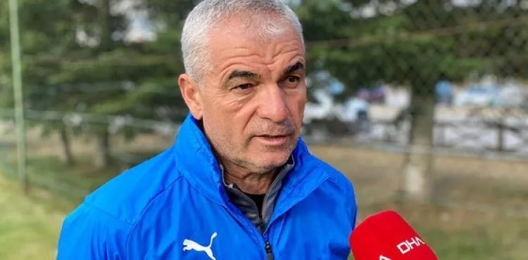 Rıza Çalımbay: 21 takım çok zor olacak, nasıl yapacaklar anlayamıyorum
