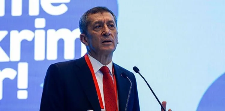 Bakan Selçuk: Uzaktan eğitimi yeni normalin bir gereği olarak algılamalıyız