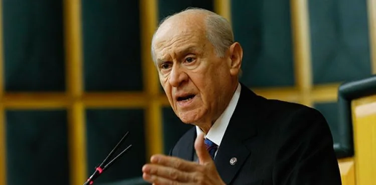 Bahçeli: Karadeniz'de bulunan doğal gaz yatağı stratejik gücümüze güç katacaktır