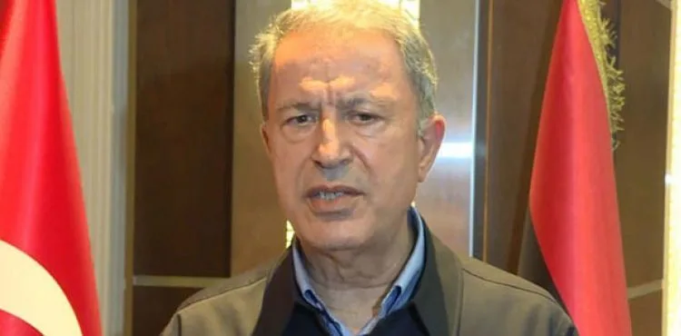 Bakan Akar'dan önemli açıklamalar