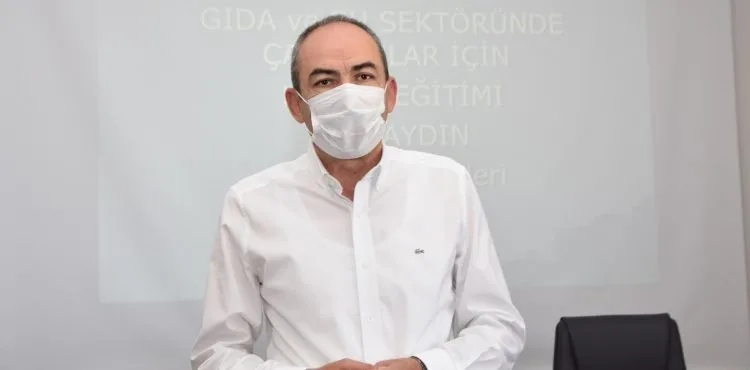 KTO’DA OTEL, LOKANTA VE EĞLENCE YERLERİ YETKİLİLERİNE HİJYEN EĞİTİMİ