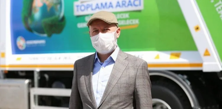 ÇEVRECİ BELEDİYE, 8 AYDA 46 BİN 240 AĞAÇ KURTARDI