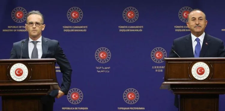 Bakan Çavuşoğlu: Gereği neyse tereddütsüz şekilde yaparız