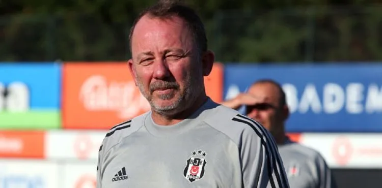 Sergen Yalçın: Çok değerli bir maçtı, kaybettiğimiz için üzgünüz