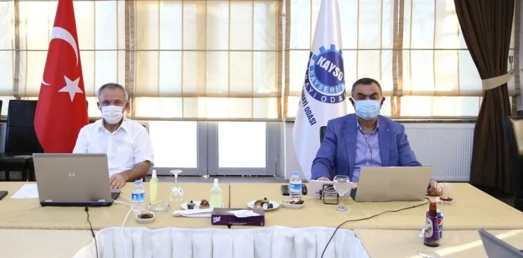 Teşviklerle ilgili Bir Takım Taleplerimizi Yeniden Gündeme Getireceğiz”
