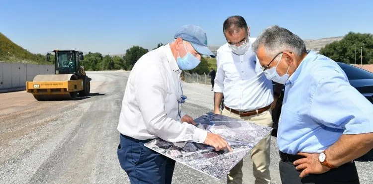 BÜYÜKŞEHİR, GÜVENLİ VE RAHAT ULAŞIMA “YOL” AÇIYOR