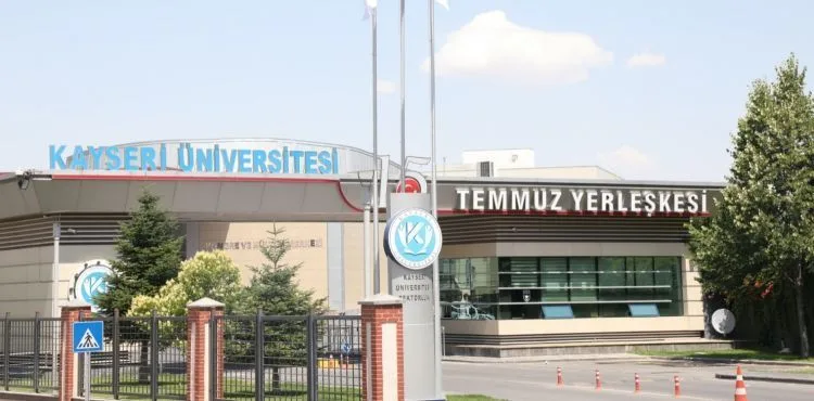Kayseri Üniversitesi, YKS Yerleştirme Sonuçlarına Göre Doluluk Oranında Birinci Sırada