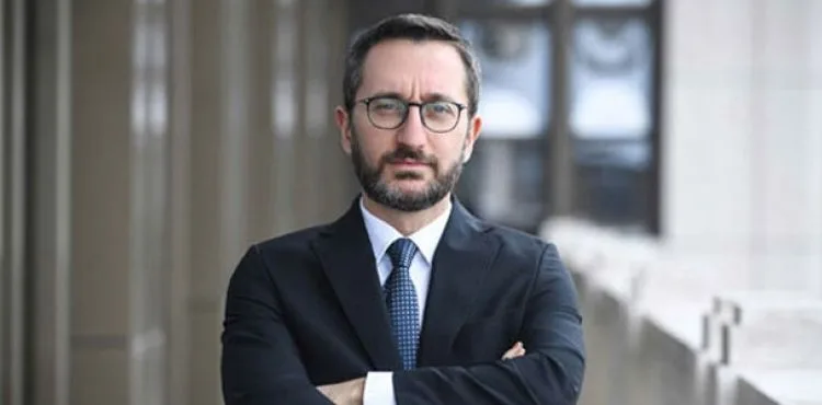 İletişim Başkanı Altun'dan '30 Ağustos' açıklaması