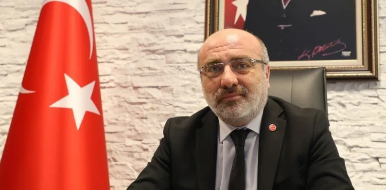 Rektör Karamustafa’dan “30 Ağustos Zafer Bayramı” Mesajı