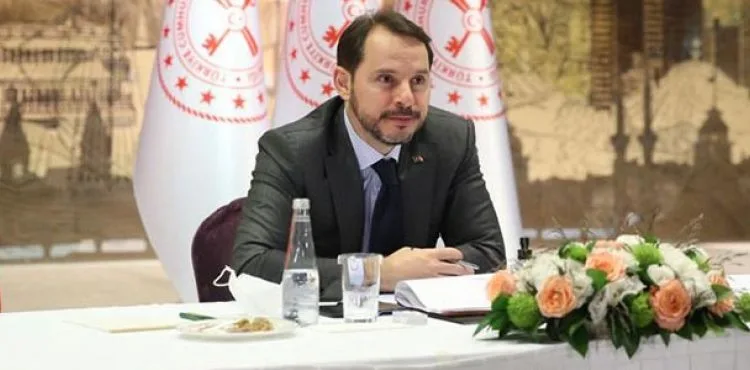 Bakan Albayrak: 'Katılım Finans Sistemi' ülkemiz için hayırlar getirsin