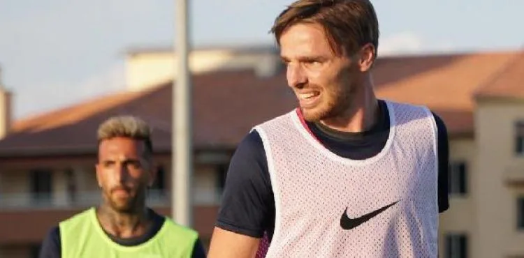 Kayserispor'da yeni sezon hazırlıkları sürüyor