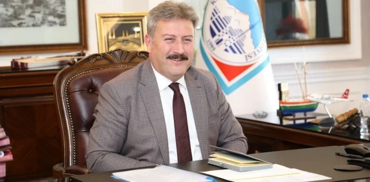 BAŞKAN PALANCIOĞLU’NDAN 30 AĞUSTOS ZAFER BAYRAMI MESAJI