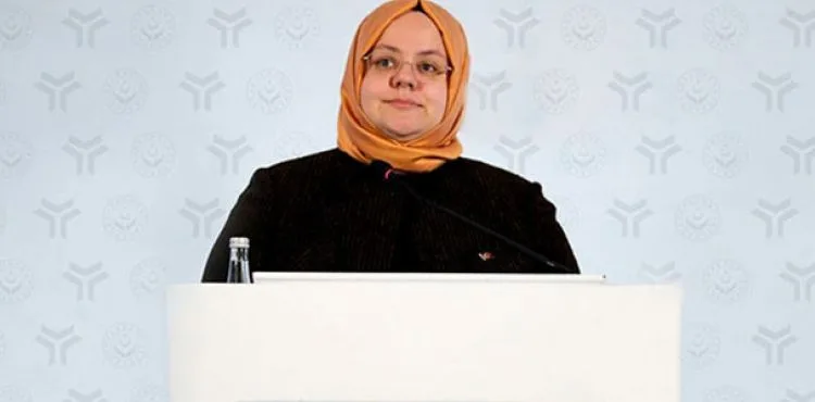 Bakan Selçuk: 'Kısa Çalışma Ödeneği' mevcut faydalananlar için, 2 ay daha uzatılmıştır