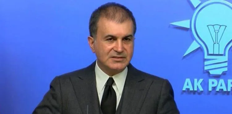 AK Parti Sözcüsü Ömer Çelik'ten Yunanistan'a tepki: Türkiye’nin kıyılarına silah doğrultmak akılsızlıktır