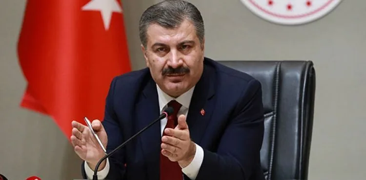 Koronavirüs salgınında can kaybı 6 bin 326'ya yükseldi