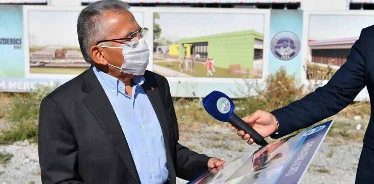 BAŞKAN BÜYÜKKILIÇ’TAN SPORSEVERLERE MÜJDE