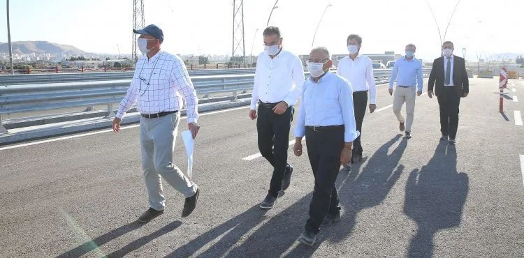 BÜYÜKKILIÇ’IN STRATEJİK HAMLESİ HİZMET VERMEYE BAŞLADI