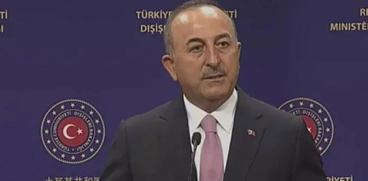 Bakan Çavuşoğlu: Limiti aşan silahlandırma olursa kaybeden Yunanistan olur