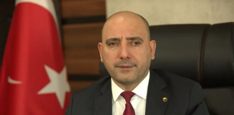 BAŞKAN BAĞLAMIŞ TARIMDAKİ BÜYÜME SEVİNDİRDİ