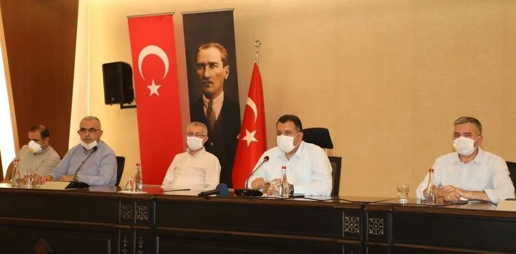 TAŞINMAZLAR YATIRIMA DÖNÜŞÜYOR