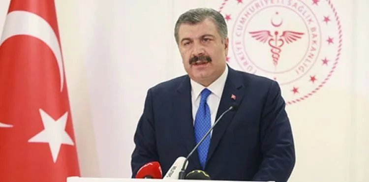 Bakan Koca'dan, aile sağlığı çalışanlarına ek ödeme müjdesi