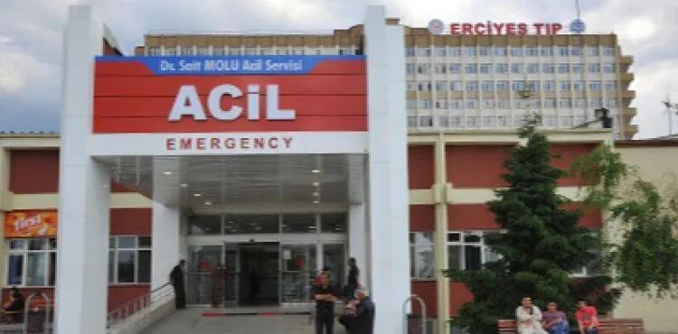 Erciyes Üniversitesinde acil dışında ameliyatlar ertelendi!