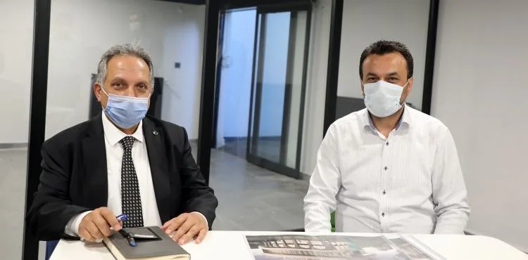 7/24 KÜTÜPHANE ADIM ADIM SONA YAKLAŞIYOR