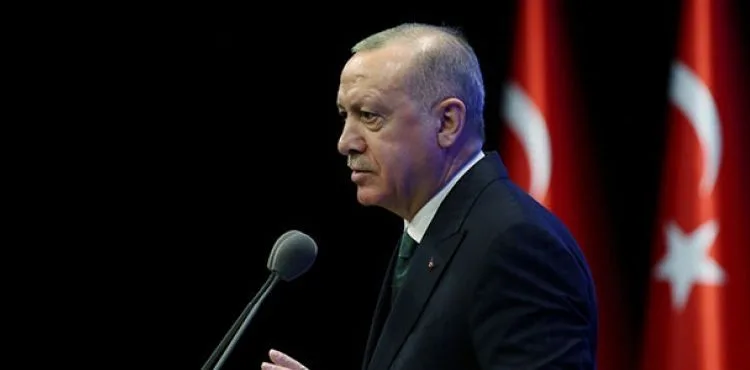 Cumhurbaşkanı Erdoğan'dan önemli açıklamalar