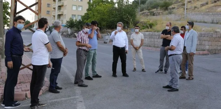 “Cuma günleri tespit ediyoruz, pazartesi günleri ise hizmete başlatıyoruz!"