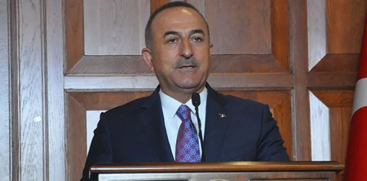 Bakan Çavuşoğlu: Yunanistan diyalogdan yana olmadığını net şekilde gösterdi