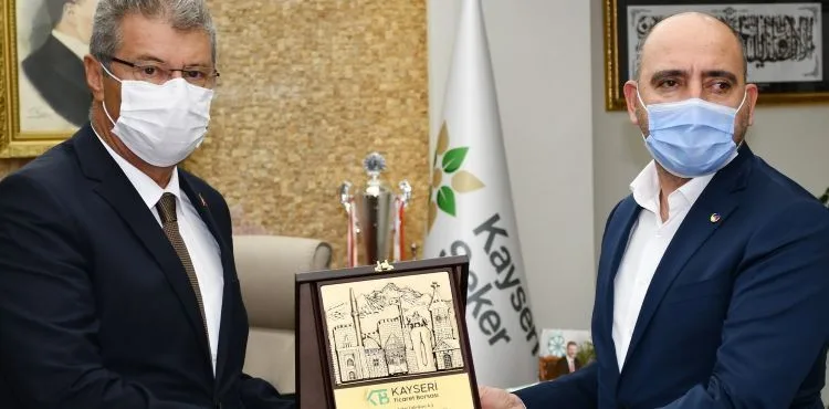 KTB 2019 YILI TUTAR BAZINDA EN ÇOK TESCİL YAPTIRAN ÜYELERİNİ ÖDÜLLENDİRDİ.