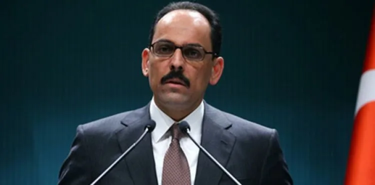 İbrahim Kalın: Arakan Müslümanlarına yönelik katliamın sorumluları hesap vermeli