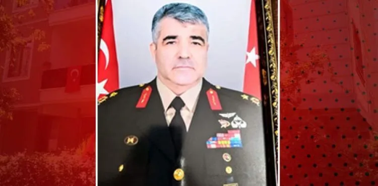 MSB: İdlib'de rahatsızlanan Tuğgeneral Sezgin Erdoğan şehit oldu