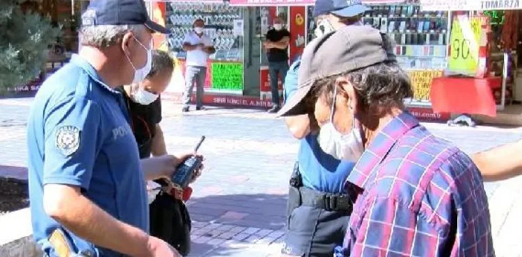 Kayseri Valisi: Uyarma dönemi bitti, ceza dönemi başladı
