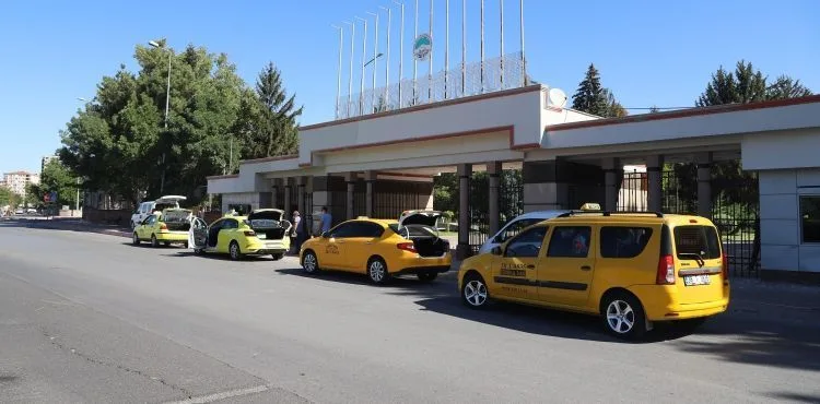 BÜYÜKŞEHİR İLE “SAĞLIKLI” YOLCULUKLAR