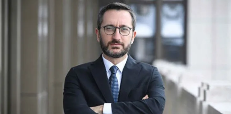 Fahrettin Altun: Milletimizin güçlü iradesi darbecilere gereken dersi vermeye muktedirdir