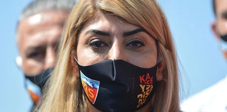 Berna Gözbaşı: Bu enkazı başarı hikayesine dönüştürene kadar pes etmeyeceğim