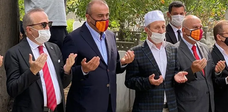 Abdurrahim Albayrak: Okay Yokuşlu bize gelmek istedi