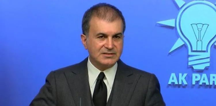 AK Parti'li Çelik: Kızılay'a yapılan alçak saldırıyı kınıyoruz