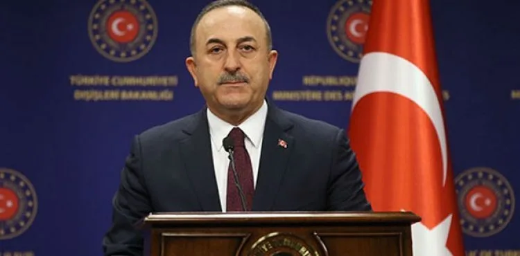 Bakan Çavuşoğlu: Suriyeli kardeşlerimize yardım elimizi uzattıkça, teröristler rahatsız oluyor