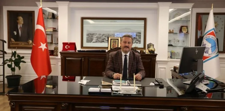 MELİKGAZİ BELEDİYESİN DE İMAR İŞLEMLERİ ARTIK WHATSAPP” da