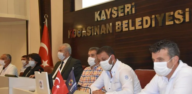 KOCASİNAN, İHALELERDE 19 MİLYON 362 BİN TÜRK LİRASI GELİR ELDE ETTİ