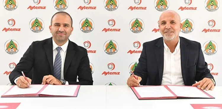 Akaryakıt şirketi Alanyaspor’a sponsorluğa devam edecek