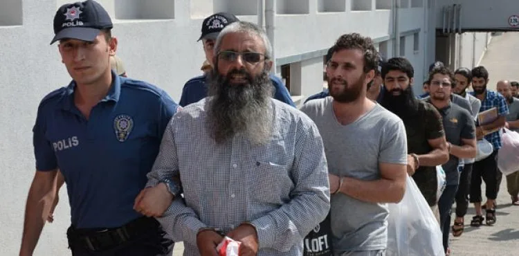 DEAŞ'ın sözde Türkiye emiri; hakim, savcı ve turist kafilesini kaçırma planı yapmış