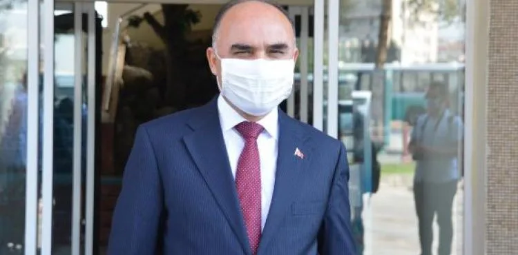 Kayseri Valisi Günaydın: Koronavirüslü bazı kişiler filyasyon ekiplerine isim vermekten kaçınıyorlar