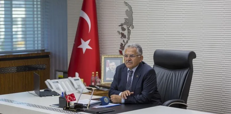 BAŞKAN BÜYÜKKILIÇ’TAN “GAZİLER GÜNÜ” MESAJI