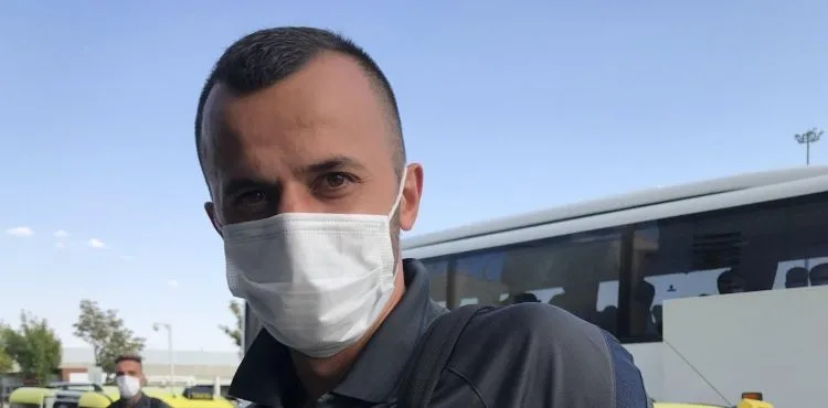 İlhan Parlak Kayserispor'da