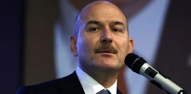 Bakan Soylu: Anayasa Mahkemesi kararların 'eleştirilemez' diye bir şeyi yoktur