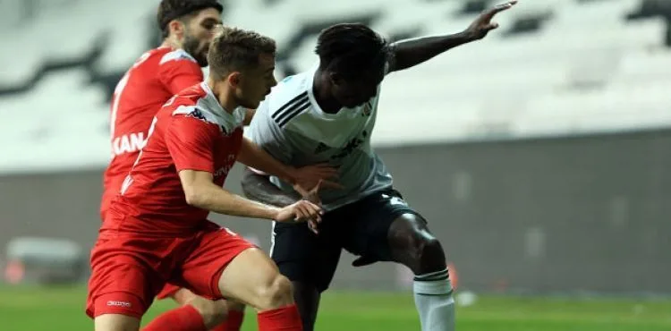Beşiktaş - Fraport TAV Antalyaspor maçının ardından