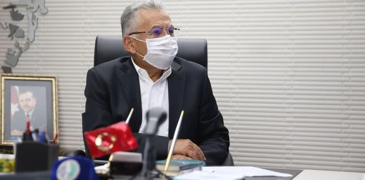 İLK ZİL VE İLK DERS BAŞKAN BÜYÜKKILIÇ’TAN